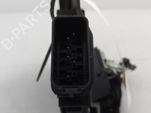 Rear left lock MAZDA 3 (BK) 1.6 DI Turbo | BP22825896C100 