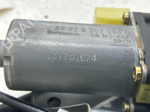 Front right window mechanism BMW 3 Touring (E46) 330 xd | BP38760901C23 - Image 2