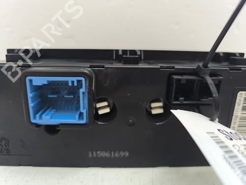 Climate control PEUGEOT 207 (WA_, WC_) 1.6 HDi | BP30184344I5 