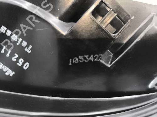 Left taillight OPEL ASTRA H (A04) 1.4 (L48) | BP31581309C34 