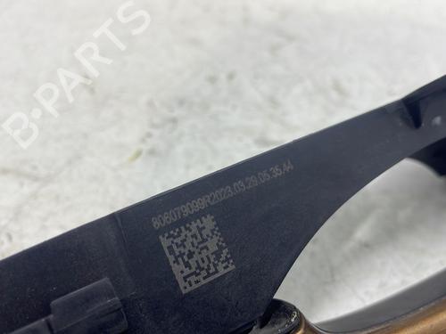 Rear left exterior door handle DACIA SANDERO III 1.0 TCe 100 ECO-G | BP27209172C130 