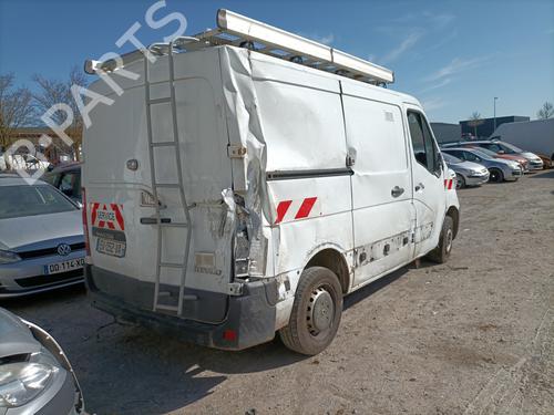 Left sun visor RENAULT MASTER III Van (FV) 2.3 dCi 110 FWD (FV0R, FV0W, FV1A) | BP32228370I1 - Image 6