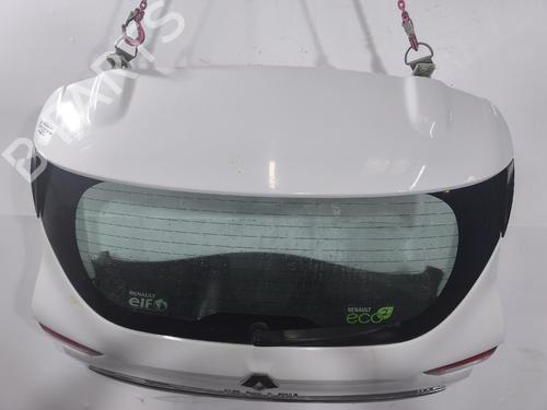 Used Tailgate Tailgate RENAULT CLIO IV (BH_) 1.5 dCi 75 (75 hp) 39894218 39894218