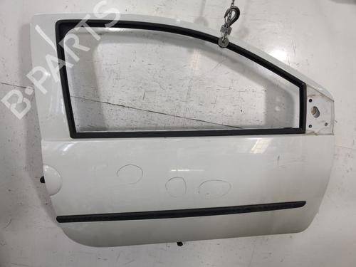 Used Right front door RENAULT TWINGO II (CN0_) 1.2 16V (CN0K, CN0V, CN0A) (76 hp) 30327091