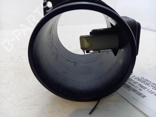 Mass air flow sensor PEUGEOT 407 (6D_) 2.0 HDi 135 (6DRHRH, 6DRHRE, 6DRHRG, 6DRHRJ) | BP29339042M95 