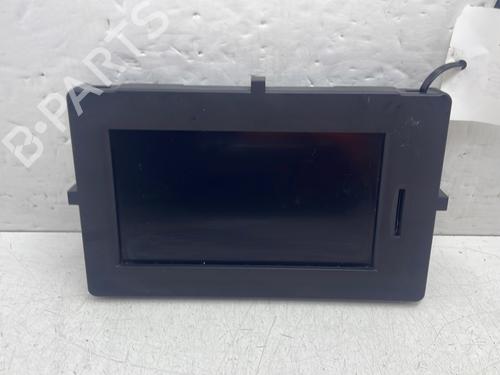 Used Display monitor RENAULT LAGUNA Coupe (DT0/1) 2.0 dCi (DT01, DT08, DT09, DT0K, DT12, DT1C, DT1D, DT1M,... (150 hp) 30973721