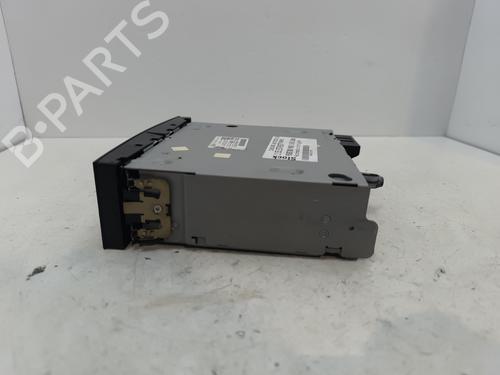 Radio PEUGEOT 3008 I MPV (0U_) 1.6 HDi | BP30184410E6