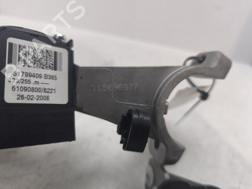 Ignition barrel PEUGEOT BIPPER Tepee 1.4 HDi | BP30184379M48