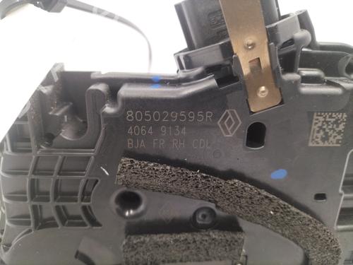 Used Front right lock Front right lock RENAULT CLIO V (B7_) 1.5 Blue dCi 115 (B7AD) (116 hp) 22847660 22847660