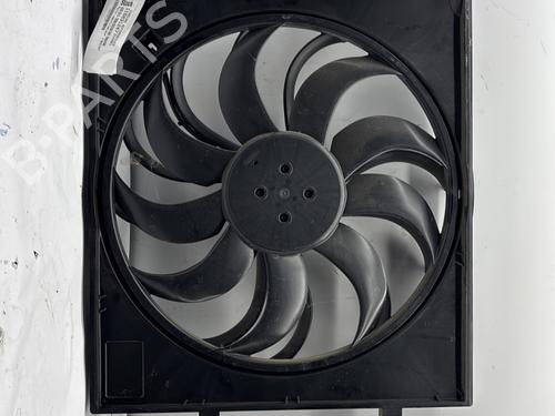 Used Radiator fan AUDI Q4 E-TRON SUV (F4B) 35 (170 hp) 31381962