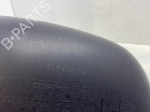 Left mirror CITROËN JUMPY II Van 1.6 HDi 90 16V | BP31263580C26 