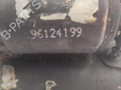 Used Starter Starter VW SHARAN (7M8, 7M9, 7M6) 2.0 (115 hp) 22845283 22845283