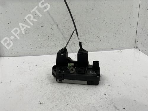 Rear left lock OPEL ZAFIRA A MPV (T98) 2.0 DTI 16V (F75) | BP25331545C100 