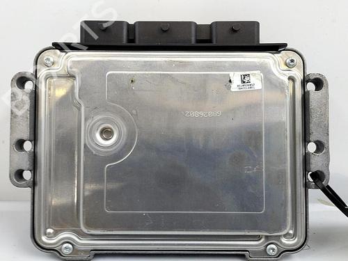 Engine control unit (ECU) PEUGEOT 307 Break (3E) 1.6 HDi 110 | BP22825366M57 