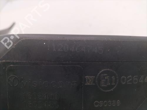 Right mirror SUZUKI ALTO VII (GF, HA25_, HA35_) 1.0 (AMF310, GFC31S) | BP32212609C27 