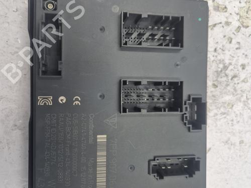 Electronic module PORSCHE CAYENNE (92A) 3.0 Diesel | BP25280548M83  - Image 5