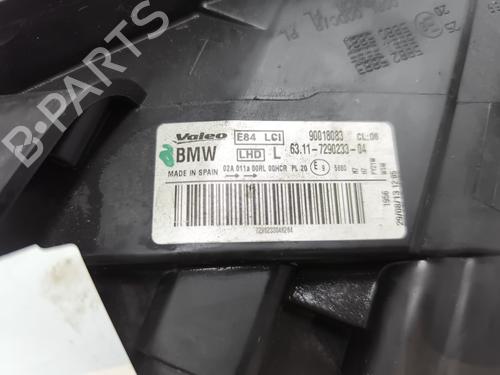Left headlight BMW X1 (E84) sDrive 18 d | BP29598900C28 