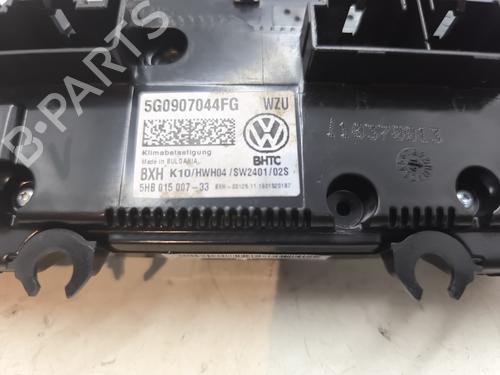 Climate control VW PASSAT B8 (3G2, CB2) 1.6 TDI | BP28369851I5 