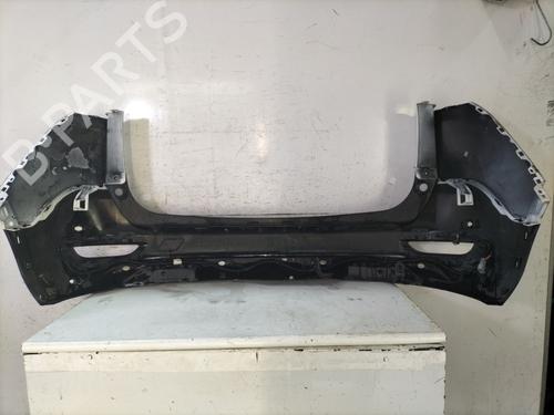 Used Rear bumper Rear bumper PEUGEOT 5008 II (MC_, MJ_, MR_, M4_) 1.6 THP 165 (M45GZW, M45GYW, M45GYV) (165 hp) 31262901 31262901