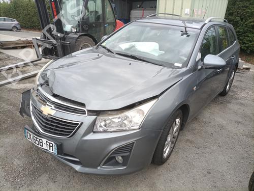 Left front window switch CHEVROLET CRUZE Station Wagon (J308) 1.7 TD | BP29639985I27 - Image 13