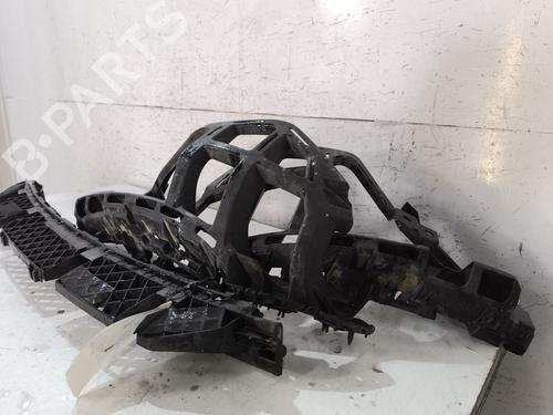 Støtfangerbjelke bak VW BEETLE (5C1, 5C2) 1.6 TDI | BP29960038C73 