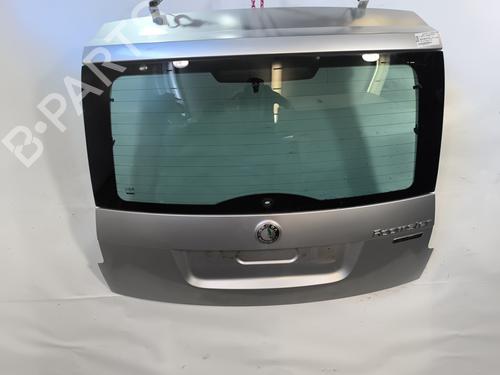 Used Tailgate SKODA ROOMSTER (5J7) 1.9 TDI (105 hp) 29286167