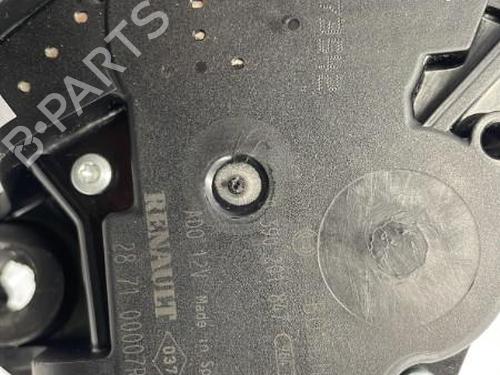 Rear wiper motor RENAULT MEGANE III Coupe (DZ0/1_) 1.5 dCi (DZ0B) | BP22832255M102 