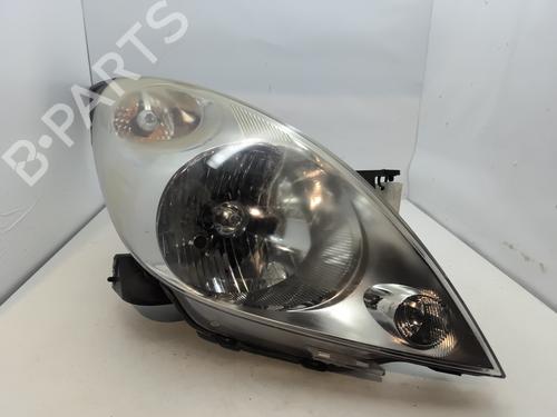 Used Right headlight CHEVROLET SPARK (M300) 1.0 LPG (65 hp) 29377133