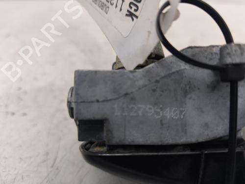 Front left exterior door handle PEUGEOT 207 (WA_, WC_) 1.6 HDi | BP29491900C128 