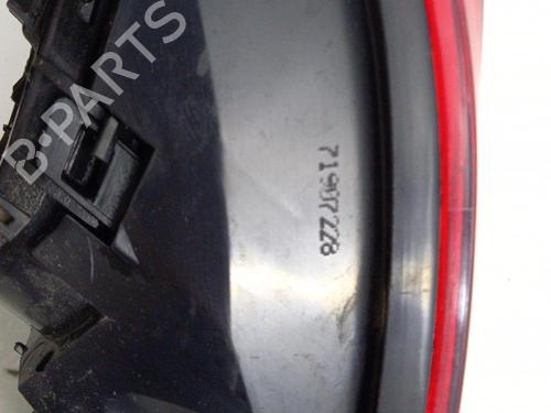 Used Right taillight RENAULT CLIO IV (BH_) 1.5 dCi 90 (90 hp) 22827061