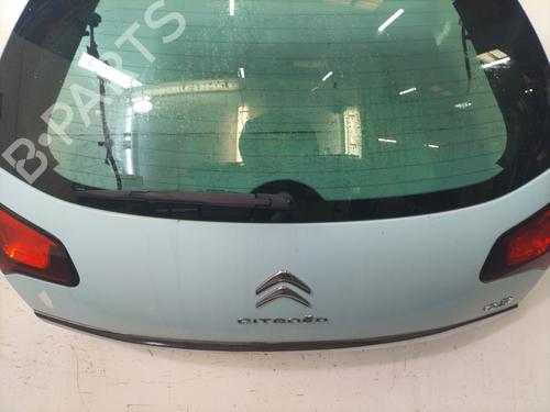 Tailgate CITROËN C3 II (SC_)  | BP31987942C6  - Image 5