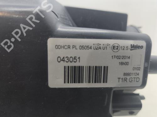 Scheinwerfer links PEUGEOT 206 Hatchback (2A/C) 1.4 i | BP30650195C28