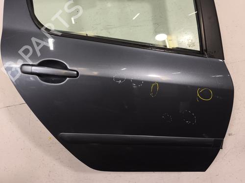 Dør højre bagtil PEUGEOT 307 (3A/C) 1.6 HDi | BP29980372C5