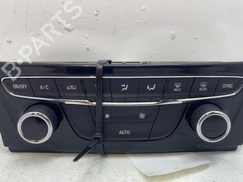 Climate control OPEL ASTRA K Sports Tourer (B16) 1.5 CRDI (35) | BP29338962I5 