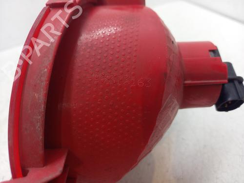 Rear fog light KIA SOUL II (PS) 1.6 GDI | BP32265614C37