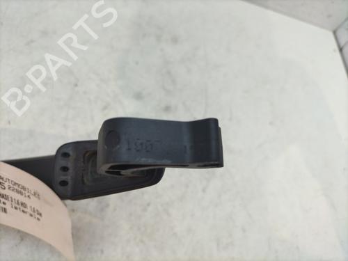 Høyre bak utvendig håndtak CITROËN BERLINGO MULTISPACE (B9) 1.6 BlueHDi 100 | BP28054075C130 