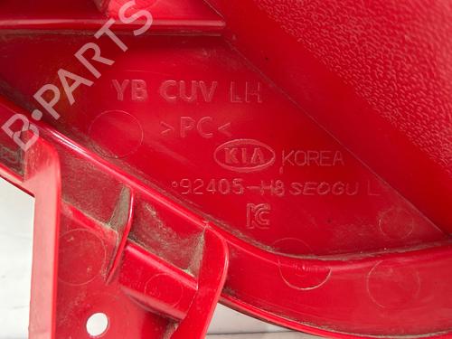 Rear fog light KIA STONIC (YB) 1.0 T-GDi Eco-Dynamics+ | BP35936905C37 - Image 3