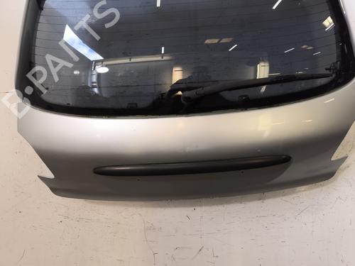 Used Tailgate Tailgate PEUGEOT 206+ (2L_, 2M_) [2009-2013] 33011733 33011733