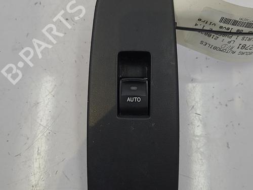 Used Right front window switch Right front window switch TOYOTA AURIS (_E15_) 1.4 D-4D (NDE150_, NDE150R) (90 hp) 22829674 22829674