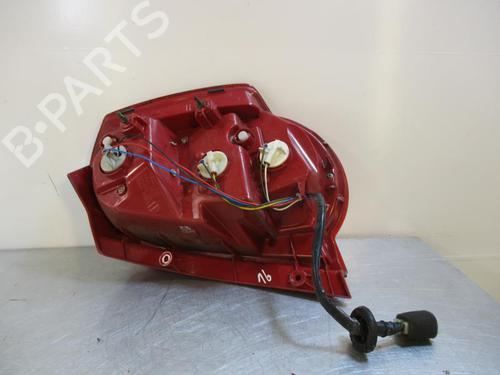 Left taillight CHEVROLET AVEO / KALOS Hatchback (T250, T255) 1.2 | BP22812598C34 