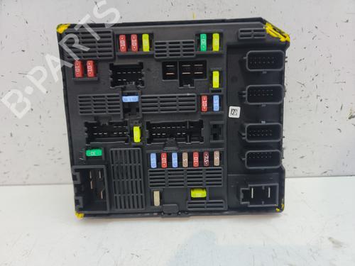 Used Electronic module RENAULT SCÉNIC III (JZ0/1_) 1.5 dCi (110 hp) 27370962