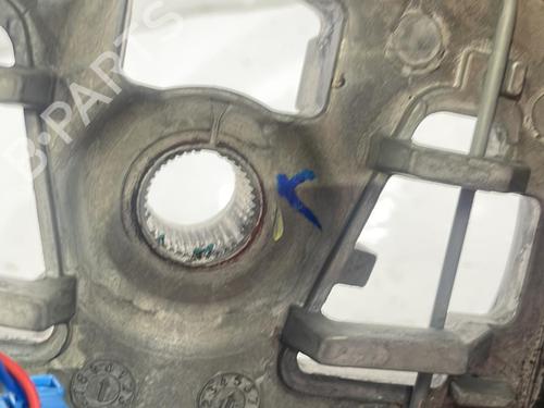 Steering wheel CITROËN C4 CACTUS 1.2 VTi 82 | BP22828692C49 