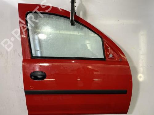 Right front door OPEL COMBO Box Body/MPV 1.6 CNG 16V | BP22840464C3