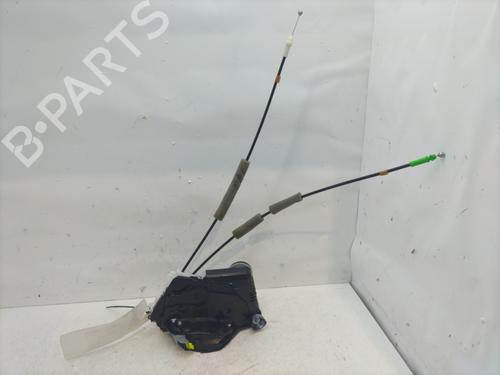 Used Front left lock TOYOTA AYGO X (_B7_) 1.0 VVT-i (KGB70) (72 hp) 30445846