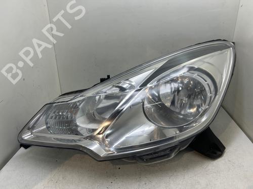 Left headlight CITROËN DS3 (SA_) 1.2 VTi 82 | BP38185583C28 - Image 4