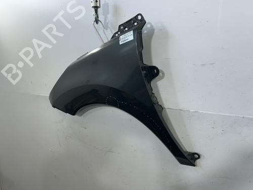 Used Left front fenders Left front fenders PEUGEOT 3008 I MPV (0U_) 1.6 BlueHDi 120 (120 hp) 40533037 40533037