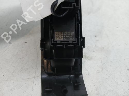 Used Left rear window switch Left rear window switch SKODA FABIA III (NJ3) 1.0 (60 hp) 32856634 32856634