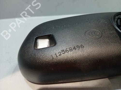 Rear mirror PEUGEOT 508 SW I (8E_) 2.2 HDi | BP29466531I6 