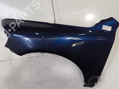 Used Left front fenders VW TOUAREG (7LA, 7L6, 7L7) 3.0 V6 TDI (225 hp) 24829224