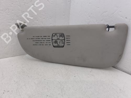 right-sun-visor-peugeot-206-2l_-2m_-2009-2010-2011-2012-2013-31657885 main image